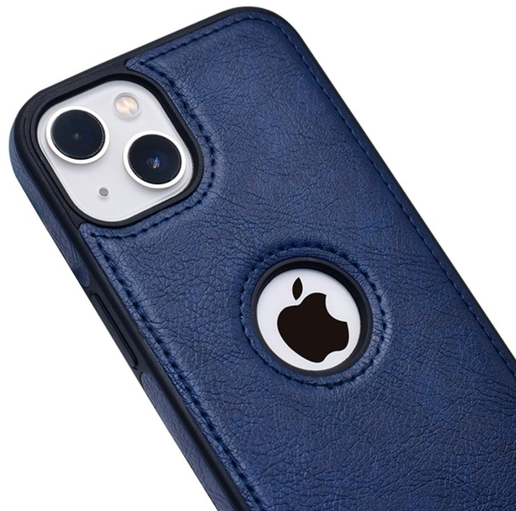 IPhone 15 Leather Case Original Luxurious Premium Quality leather Back Cover