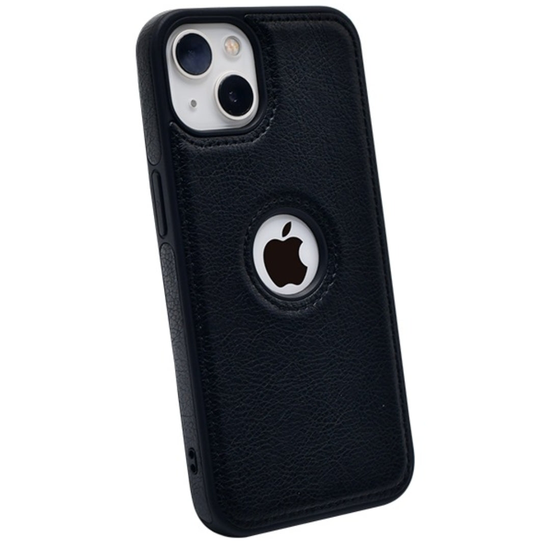 IPhone 15 Leather Case Original Luxurious Premium Quality leather Back Cover